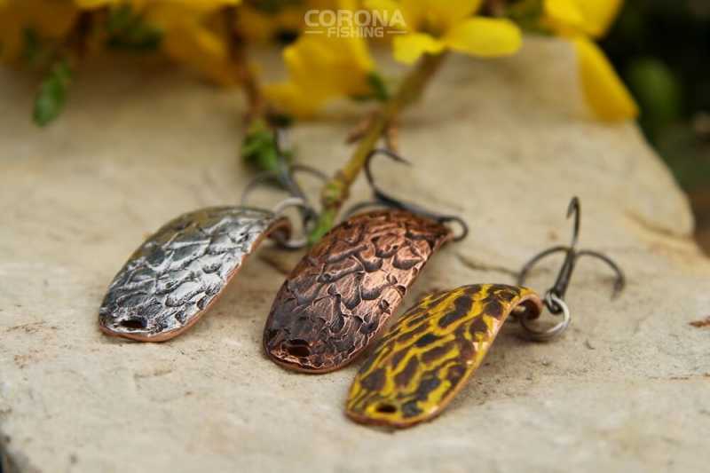 wahadłówka na pstrąga